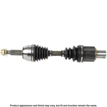 A1 Cardone New Cv Drive Axle, 66-2185 66-2185